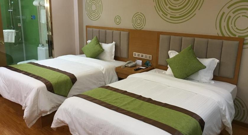 GreenTree Inn (Suqian Yanghe New District Xuhuai Road) 17/40