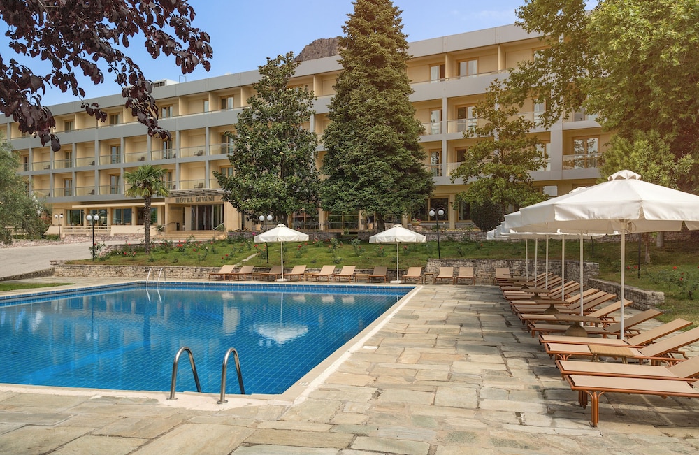 Divani Meteora Hotel 3/78