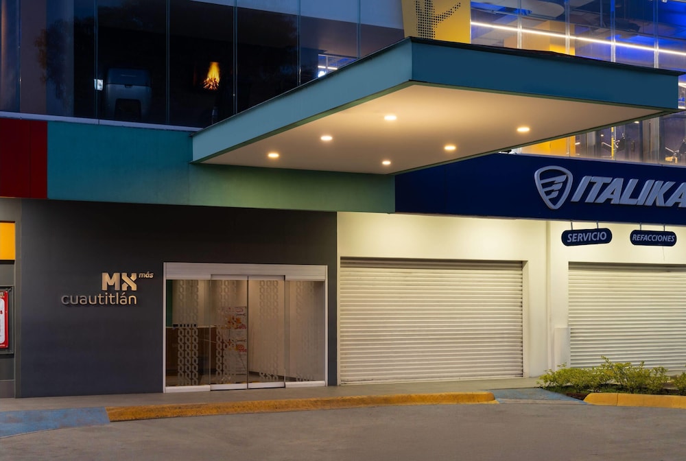Hotel MX mas cuautitlan Izcalli, Trademark by Wyndham 5/48