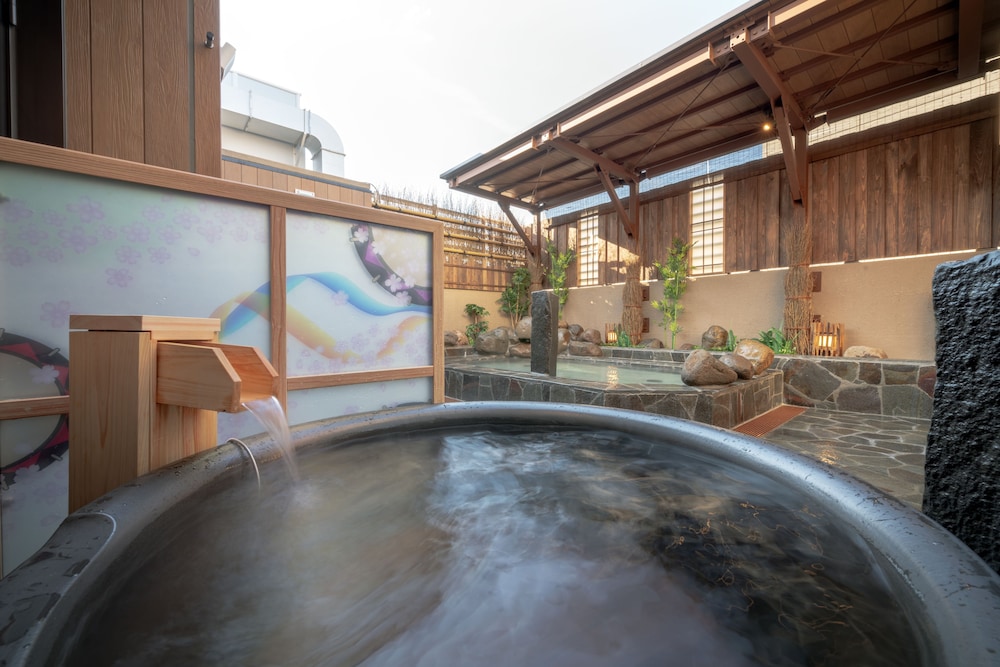 Dormy Inn Morioka Hot Springs 1/26