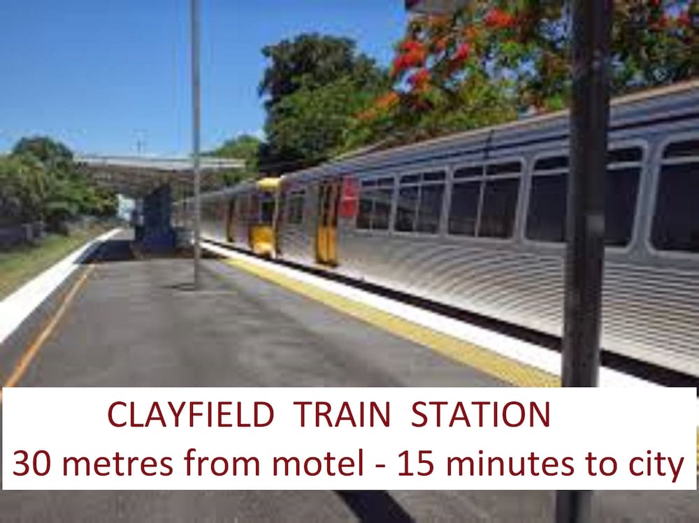 Airport Clayfield Motel 53/60