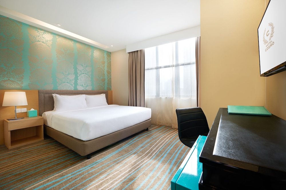 Cosmo Hotel Kuala Lumpur 14/46