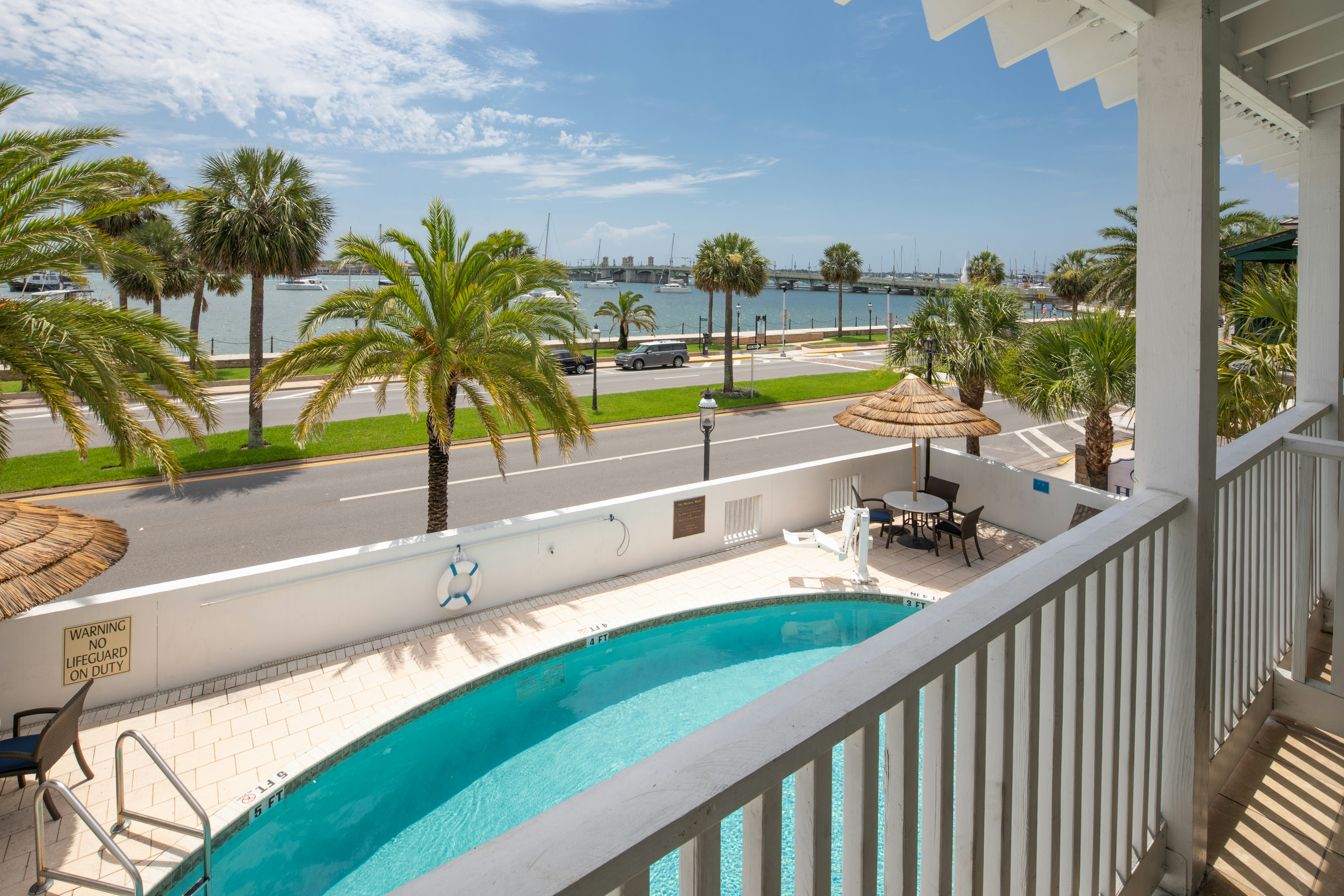 Hilton St. Augustine Historic Bayfront 41/42