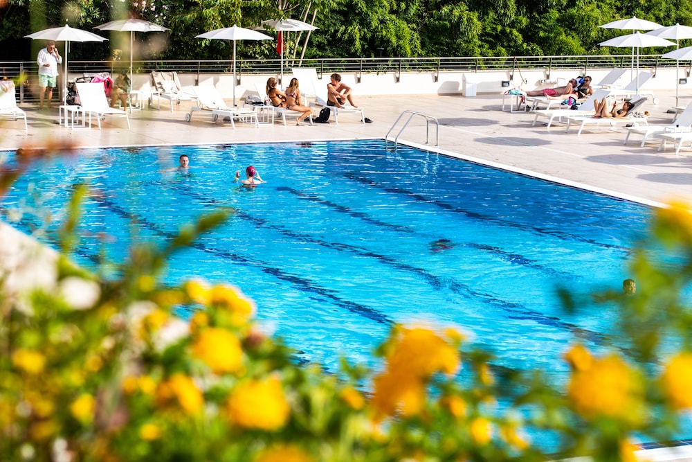 Hotel Villa Pamphili 50/84