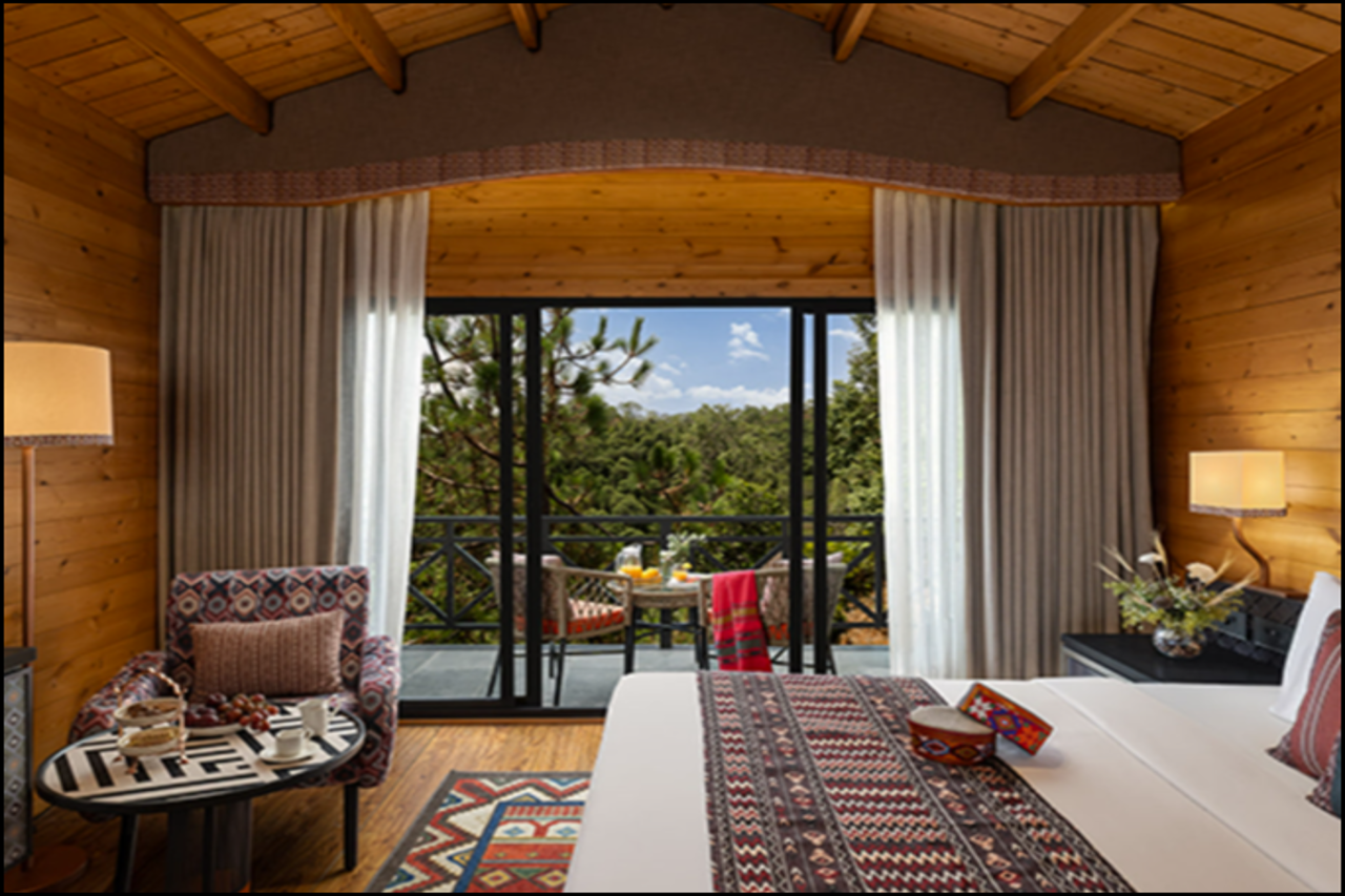 Himalayan Woodcroft, Sirmaur - IHCL SeleQtions 16/20