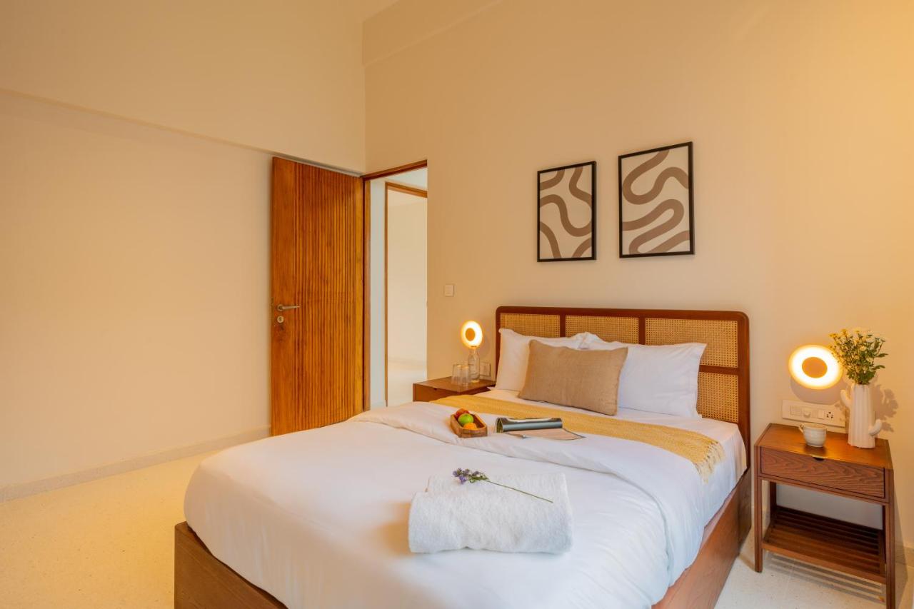 ELIVAAS 3BHK with Pvt Pool Mirai Taurus 34/79