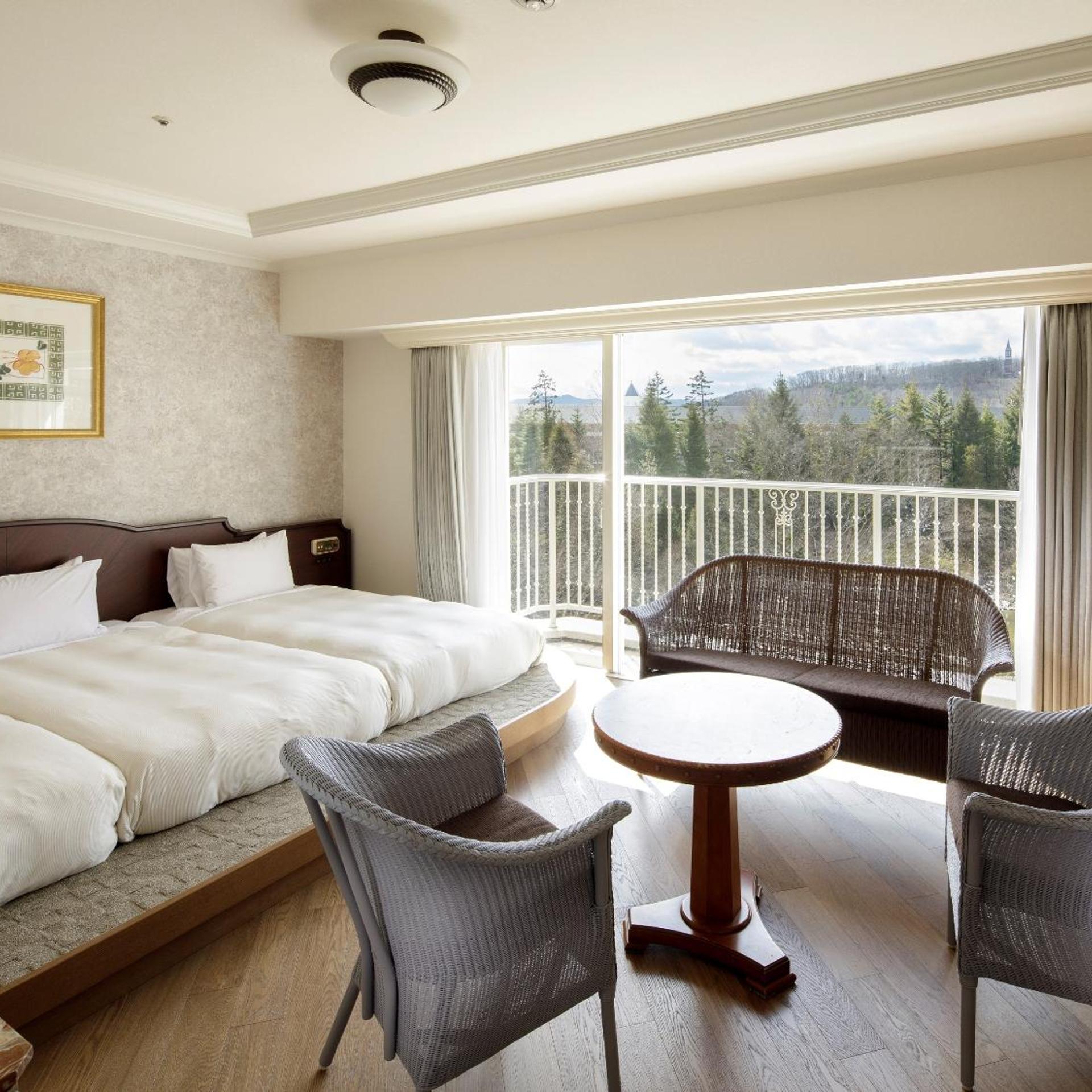 Luxury, Family, Garden View