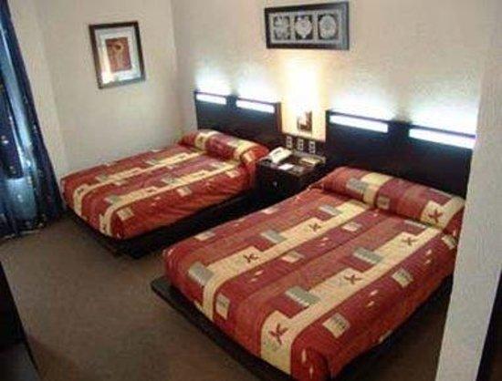 Standard, Double Bed