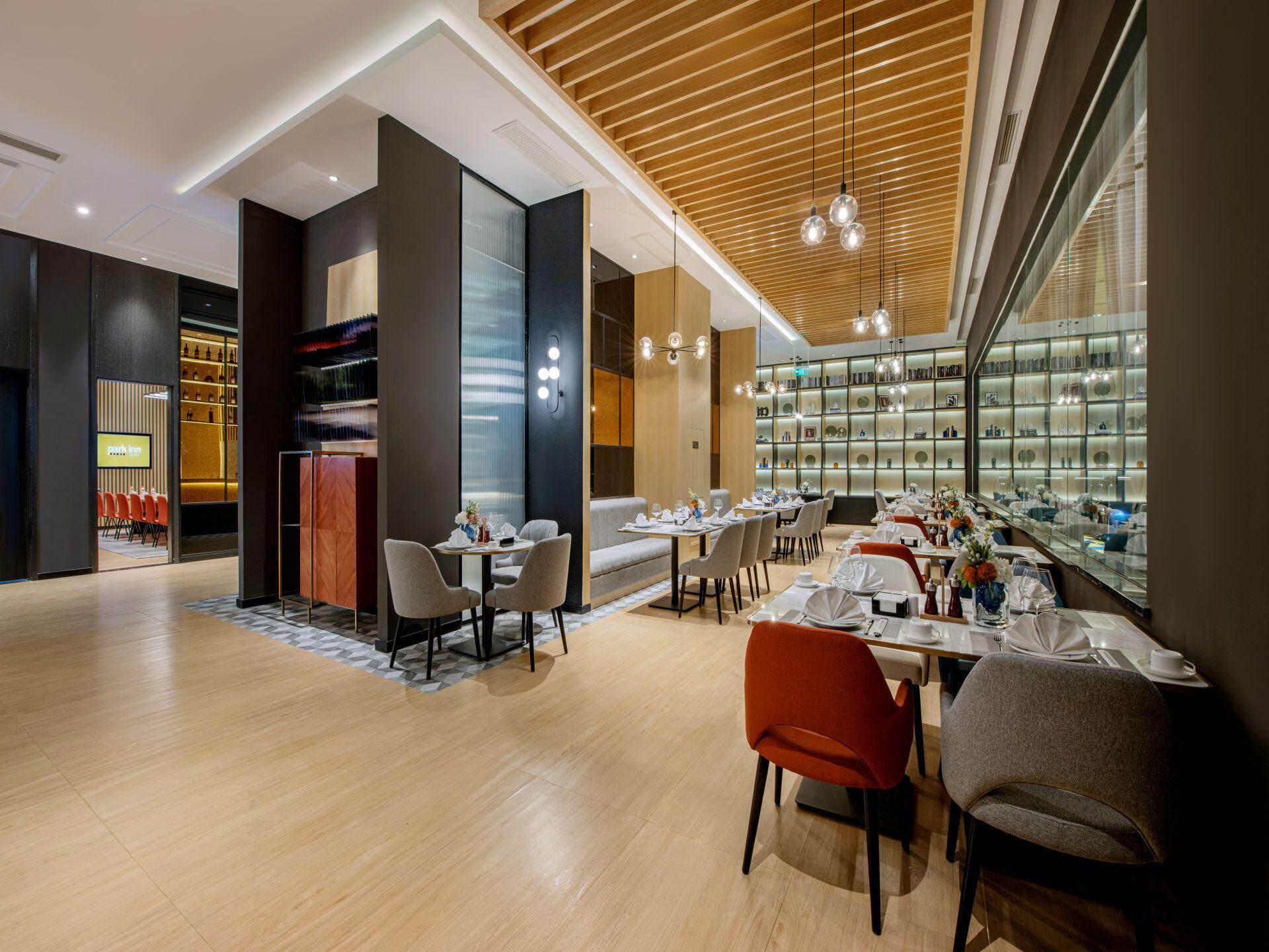 Park Inn by Radisson Beijing Tongzhou Universal Resort 29/41