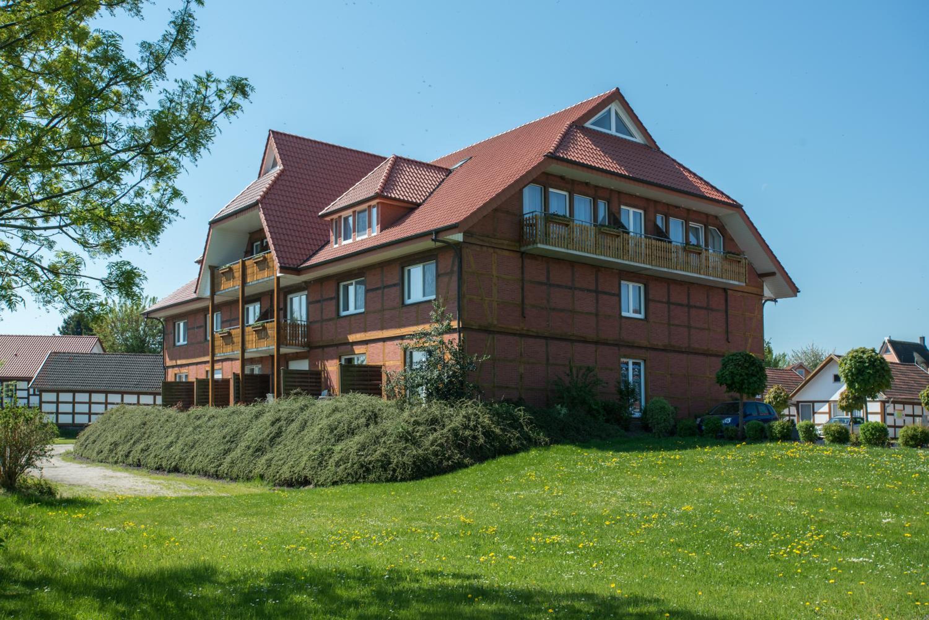 Alcor Hotel Feriendorf an der Ostsee 24/25