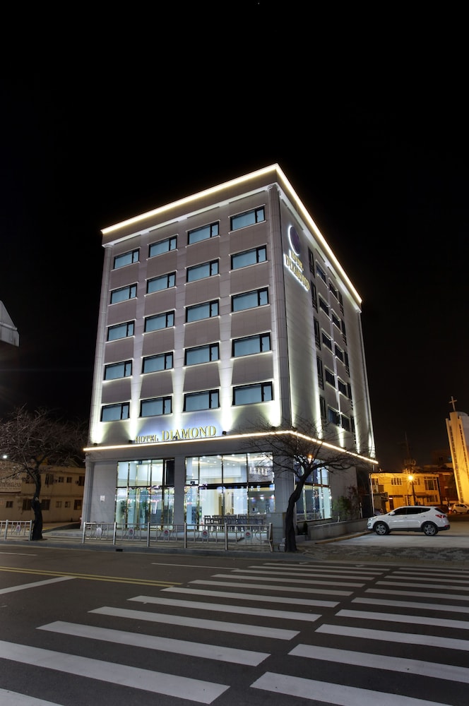 Incheon Diamond Hotel 4/34