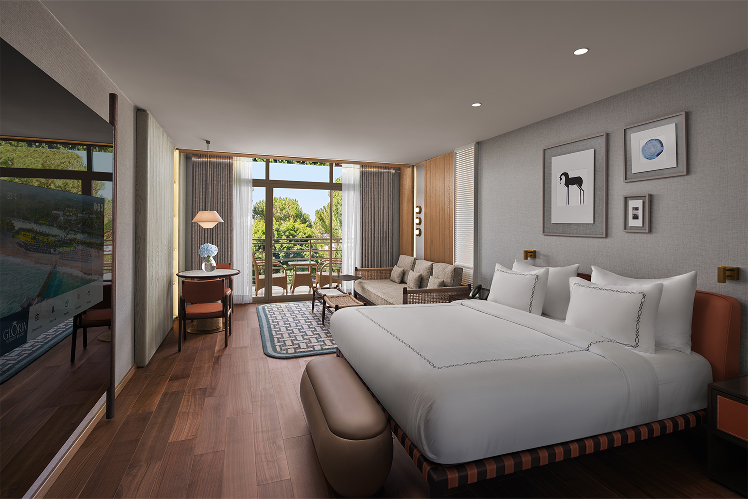 Superior Room Sea View Single Use