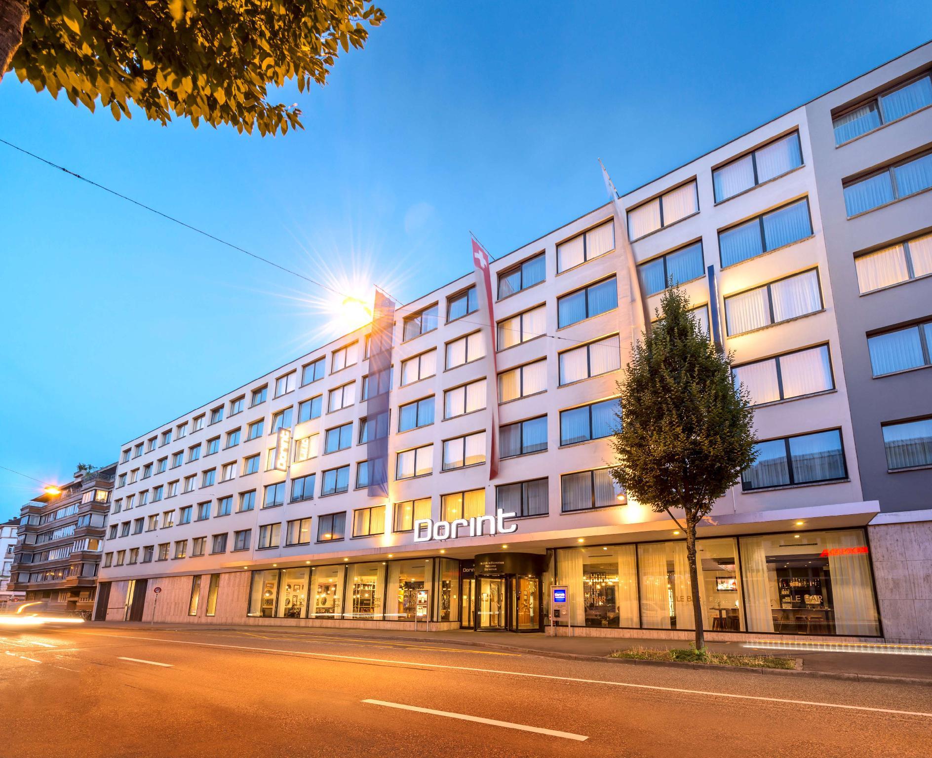 Essential By Dorint Basel City in BASEL