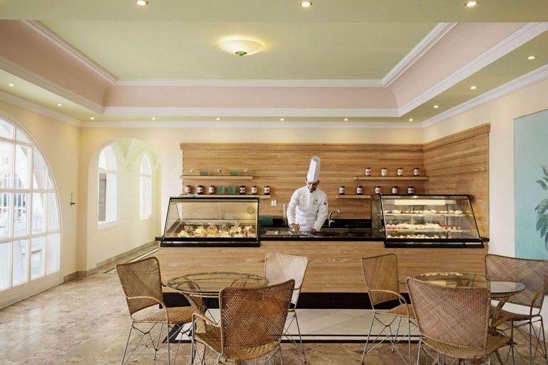 Lobby at Canvas by Mitsis Family Village, Kardamena