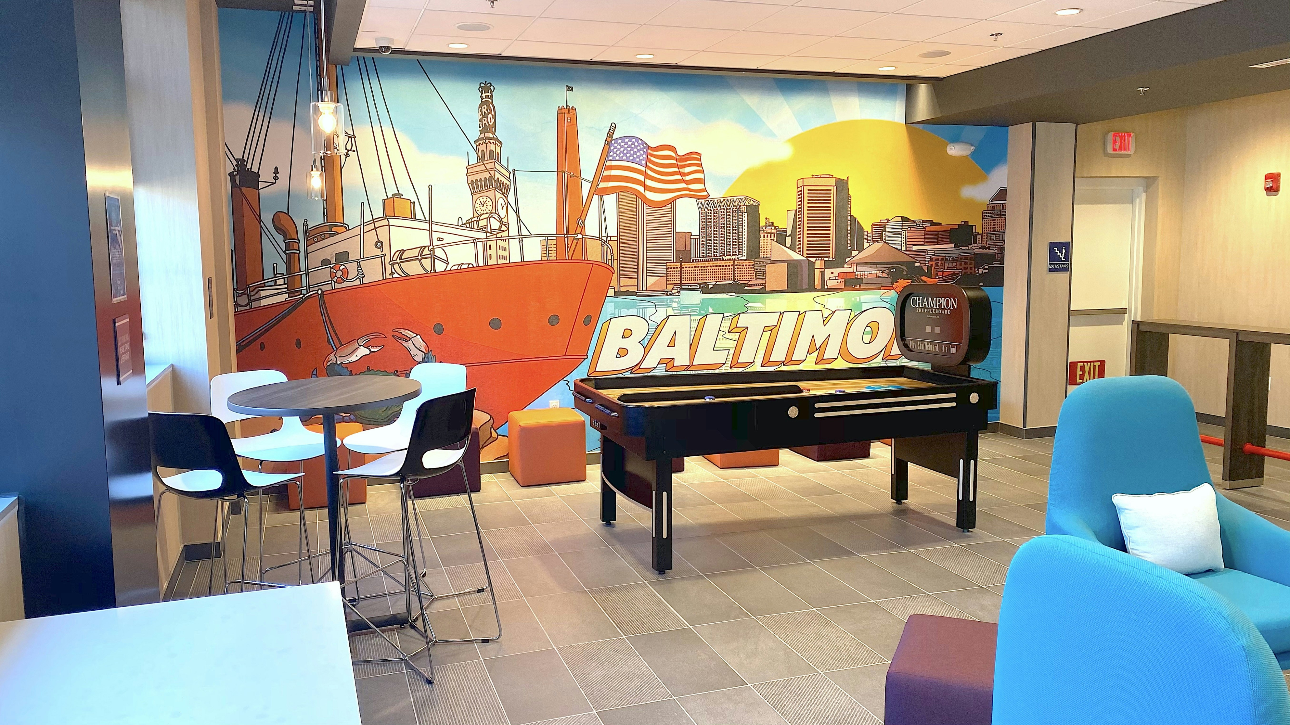 Tru By Hilton Baltimore Harbor East Md 32/49
