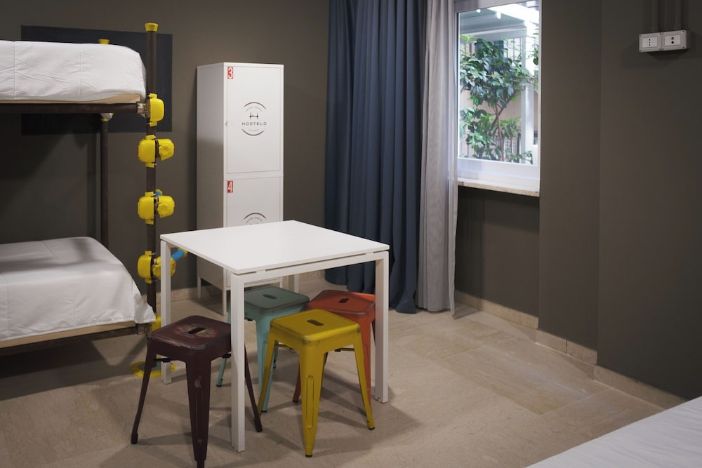 Hostelo Luxury Hostel 54/64