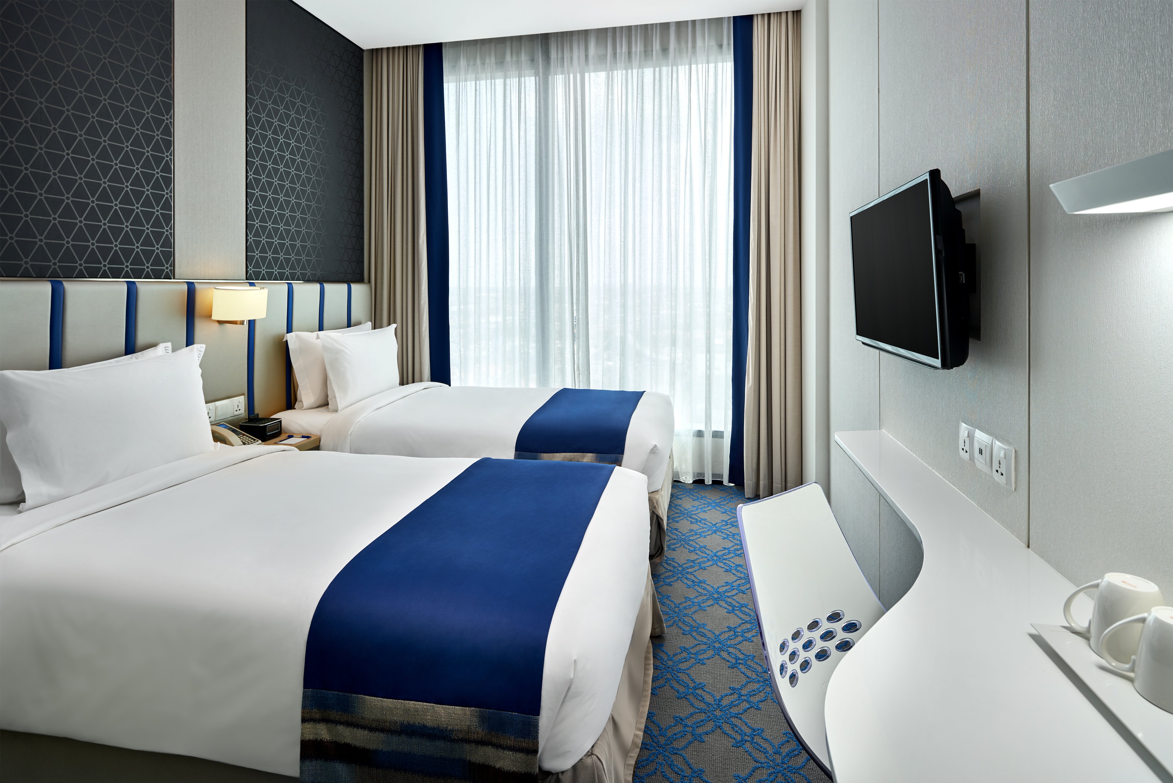 Holiday Inn Express Singapore Katong 18/51