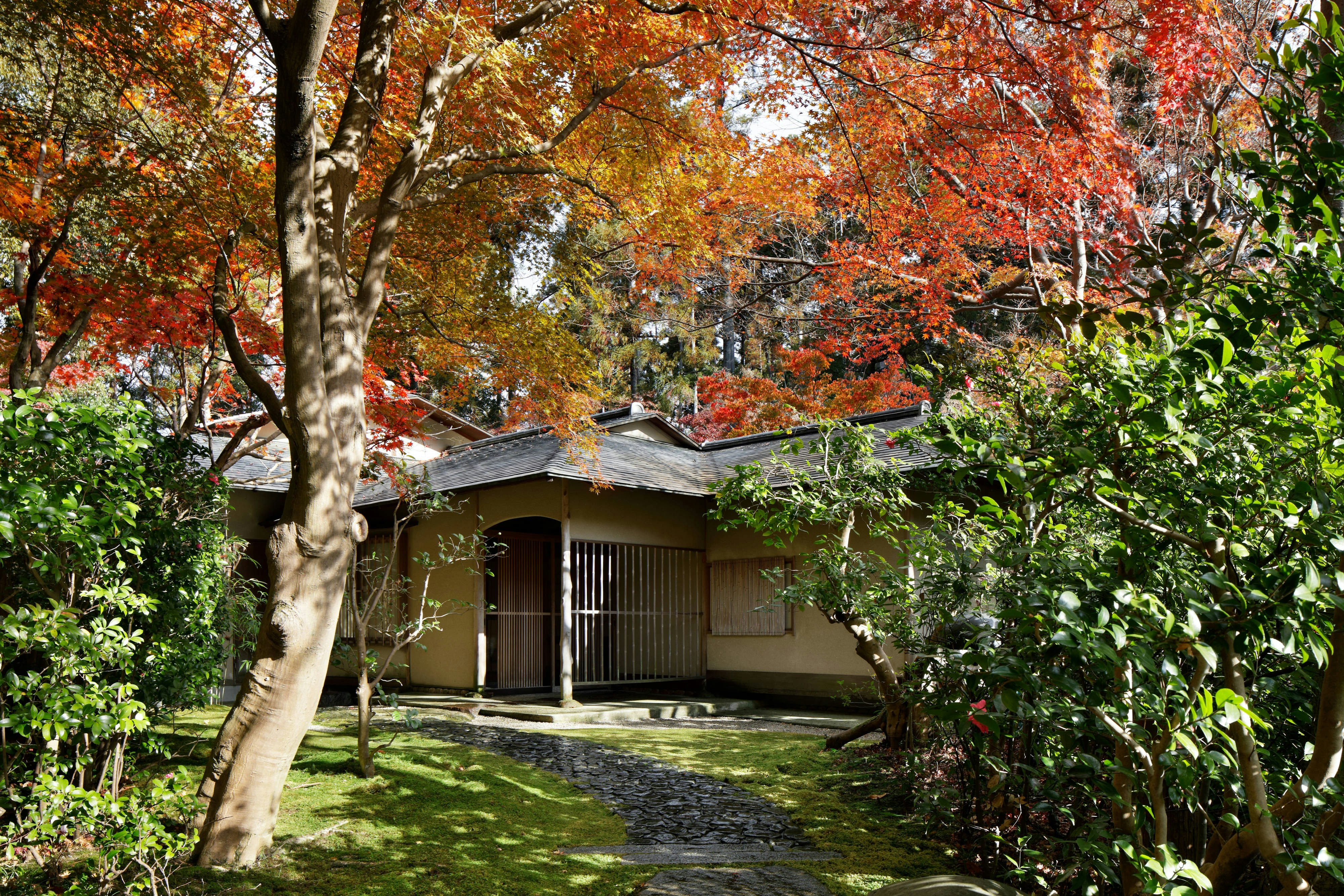 The Prince Kyoto Takaragaike, Autograph Collection 27/27