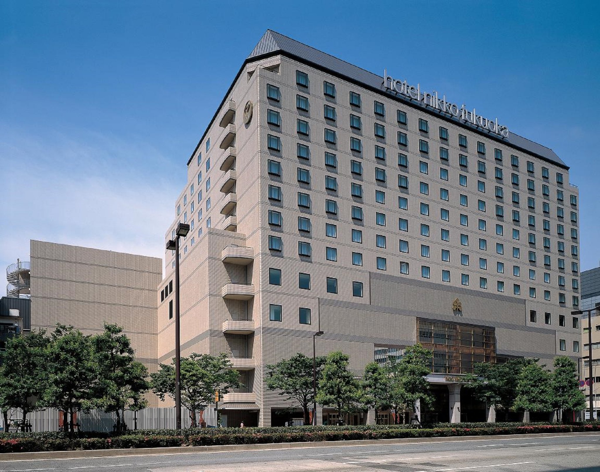 Hotel Nikko Fukuoka 5/61