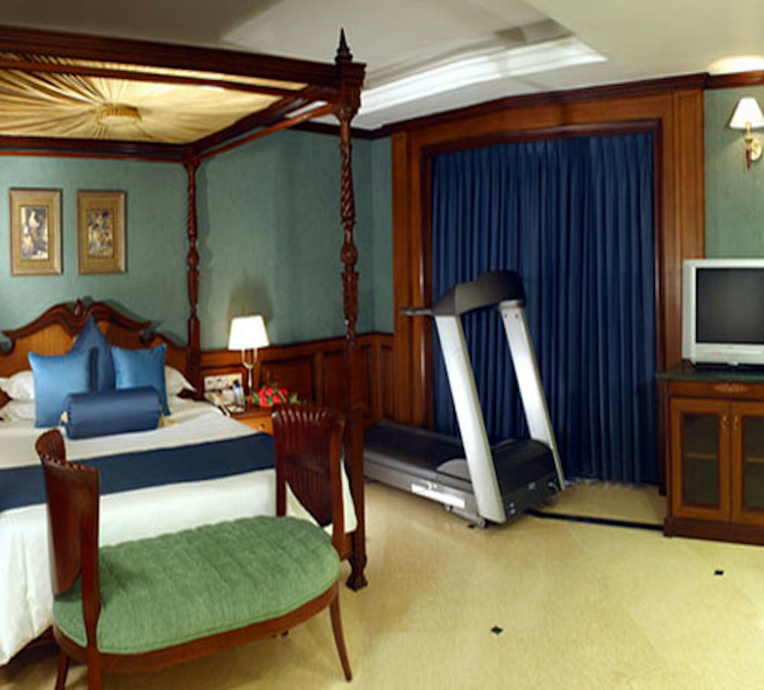 The Residency Towers Coimbatore 20/32