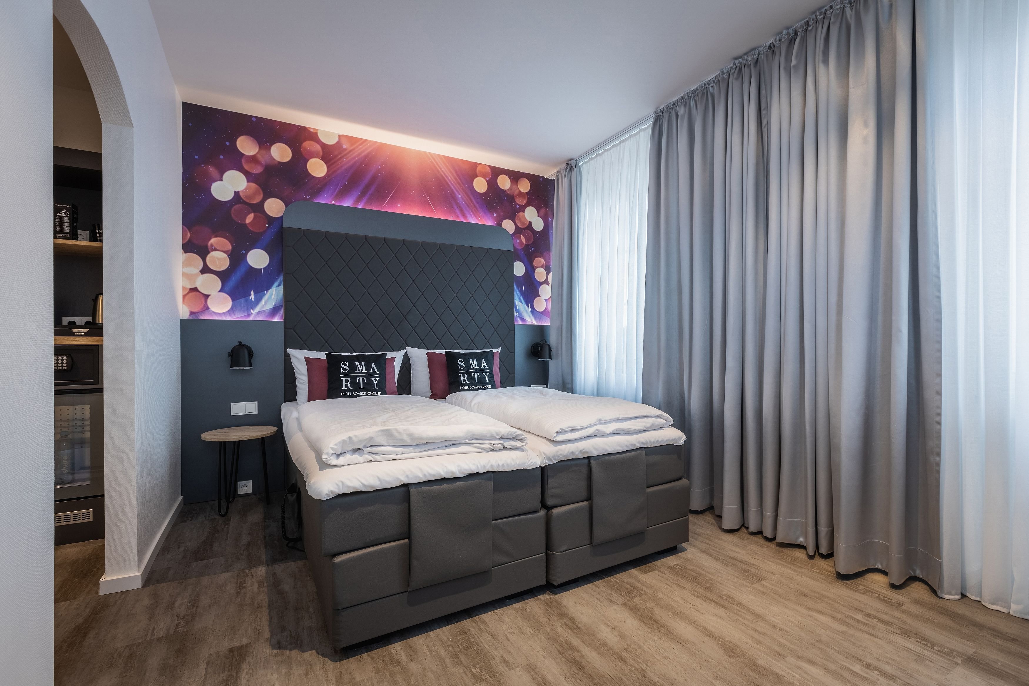 Relax, Double Bed, Large