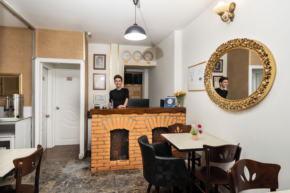 Taksim Trust Hotel (ex Ilya Pera Hotel) 4/63