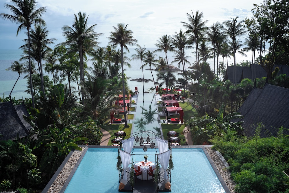 Kupu Kupu Phangan Beach Villas and Spa 40/50