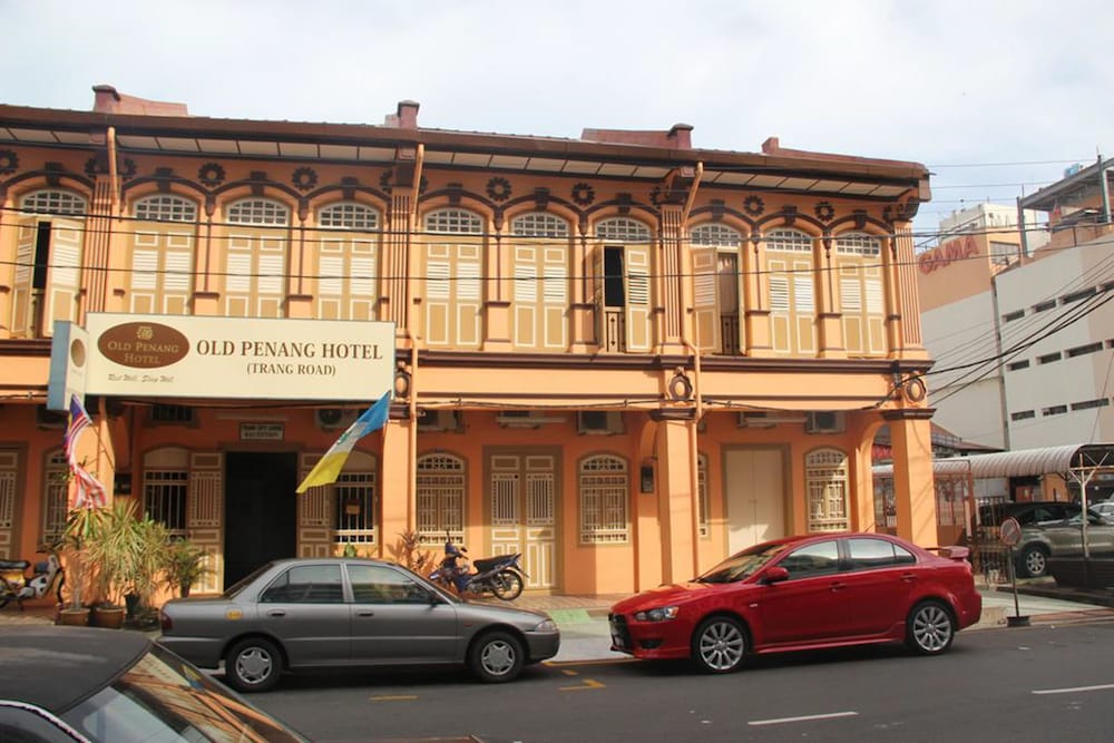 Old Penang Heritage Inn by ZUZU 7/79