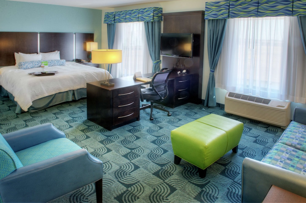 Hampton Inn And Suites Dallas Lewisville Vista Ridge Mall 35/71