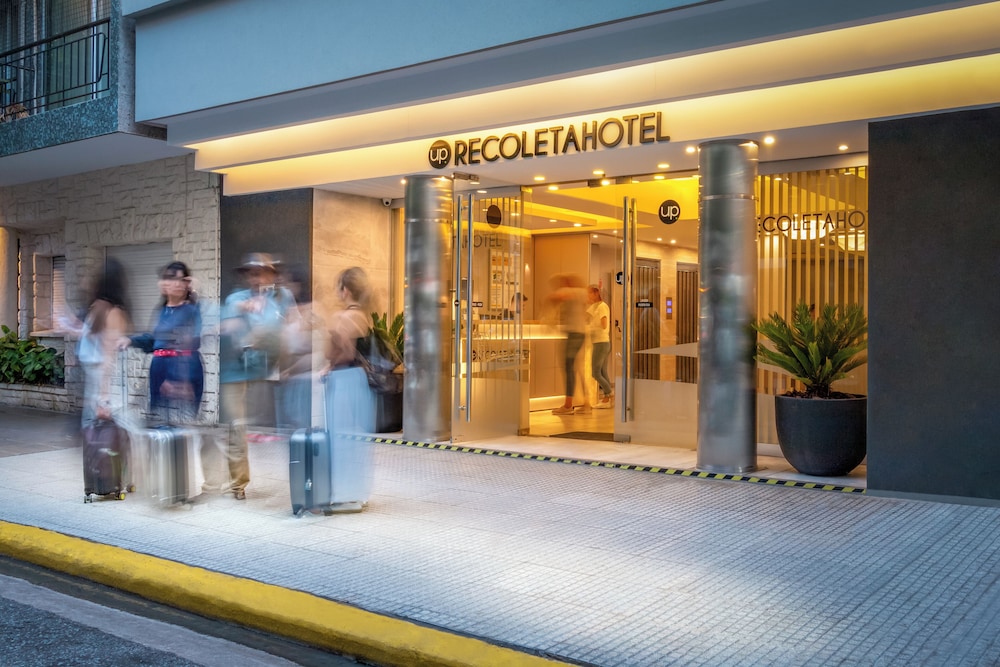 Up Recoleta Hotel 6/56