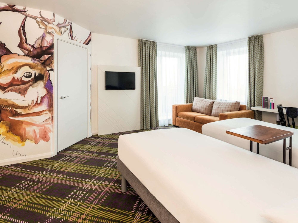 ibis Styles Edinburgh Centre St Andrew Square 17/79