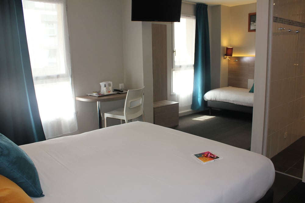 The Originals City Hotel Novella Nantes Station Centre 13/53