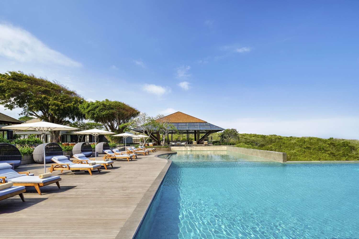 Umana Bali, LXR Hotels and Resorts 43/48