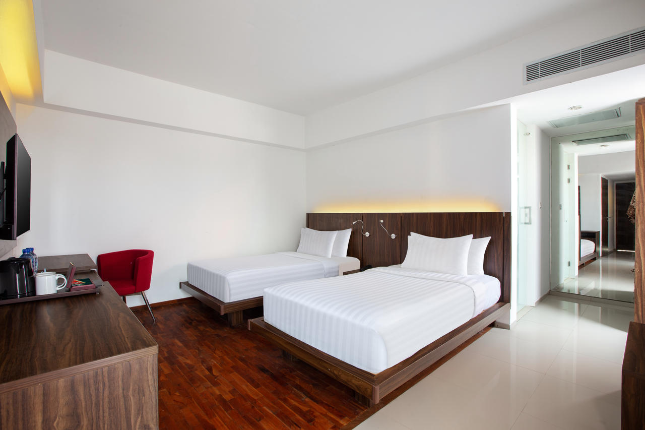 The Bene Hotel Kuta 7/68