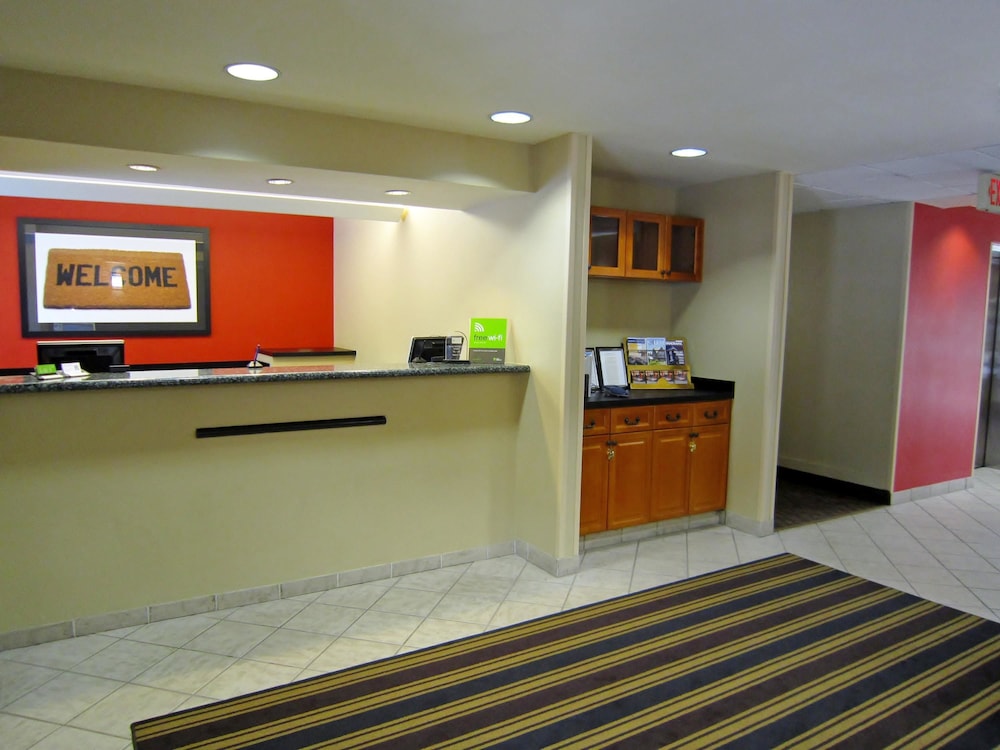 Extended Stay America Boston-Woburn 5/41