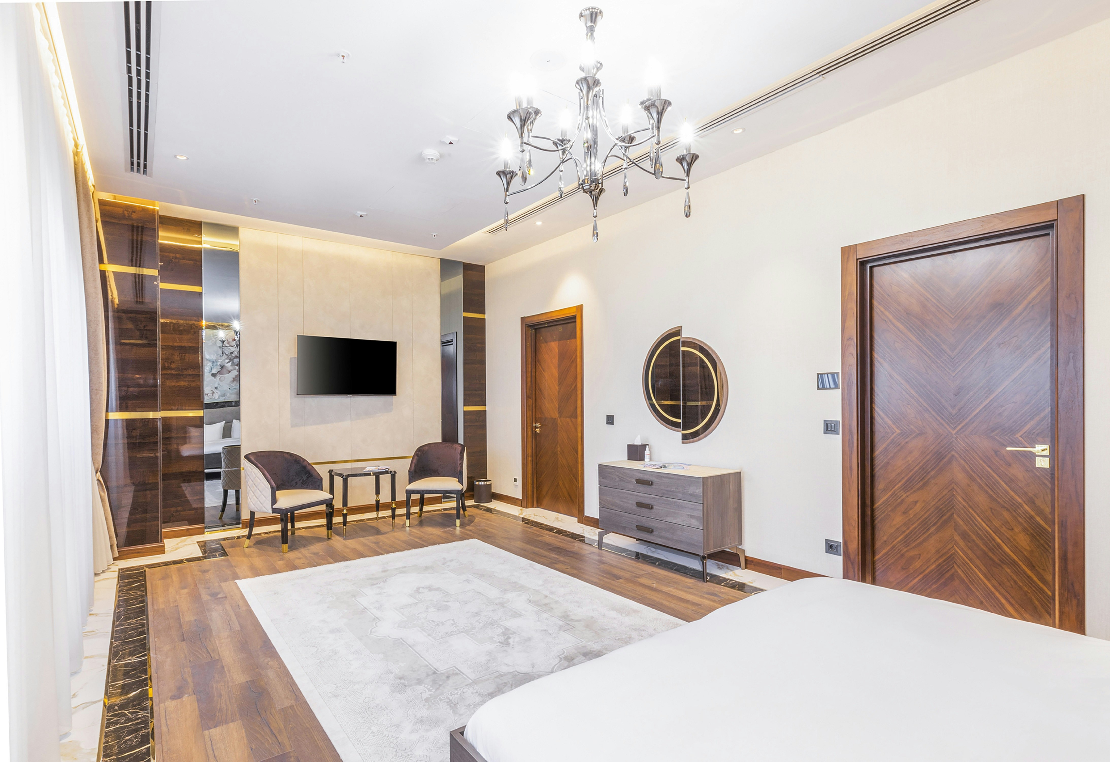 Hilton Garden Inn Samarkand Afrosiyob 13/32