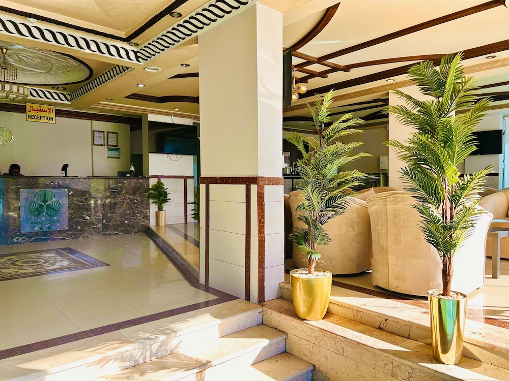 Arabian Palm Hotel 11/50
