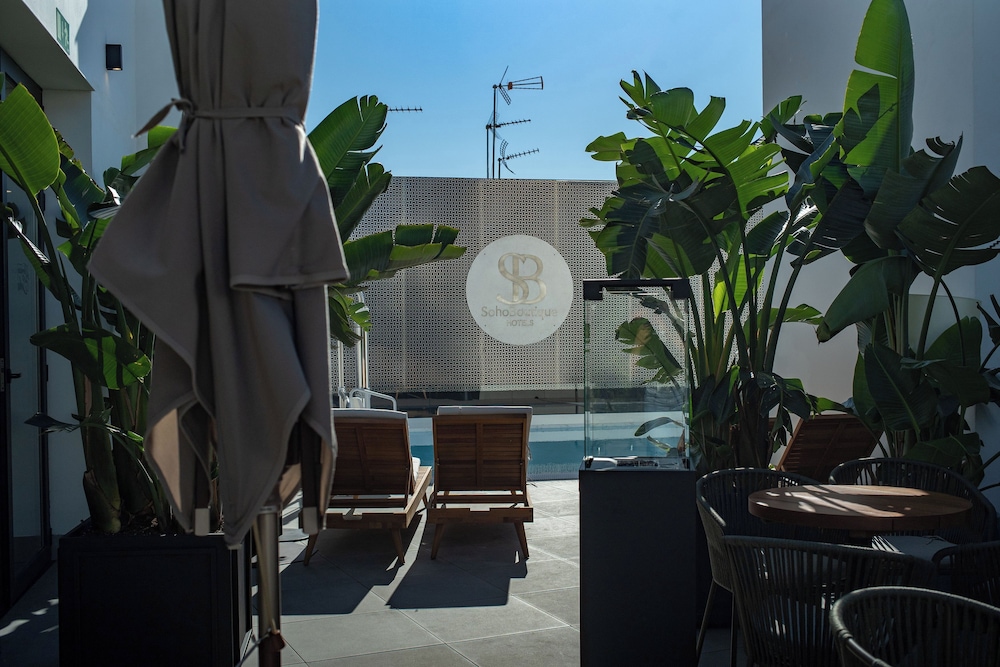 Hotel Soho Boutique Catedral 46/50