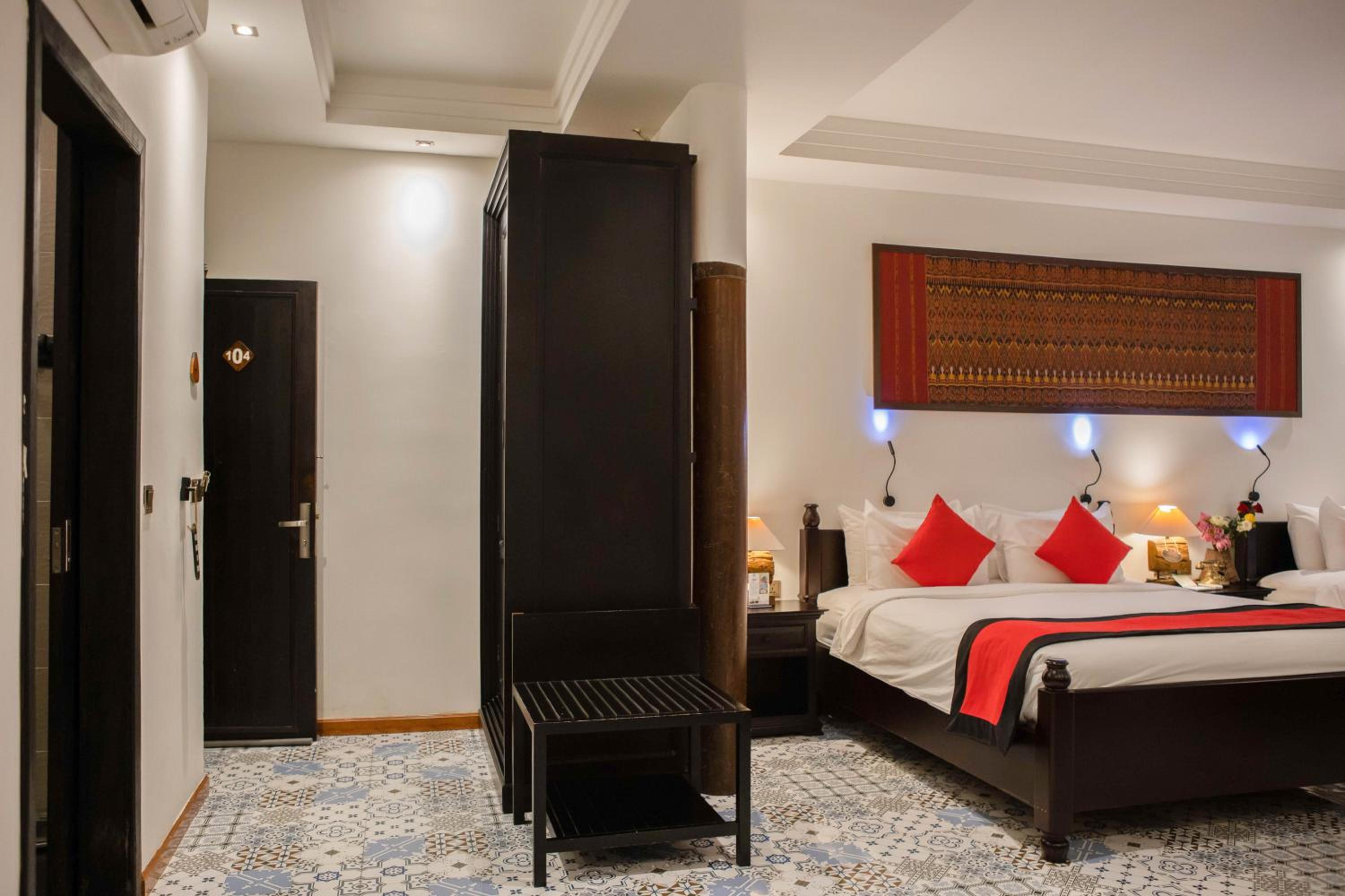 1 Bedroom, Suite, Apartment, Double Bed