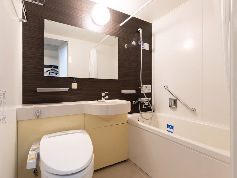 غرفة مفردة، Apa Hotel Nagasaki Ekiminami 9/16