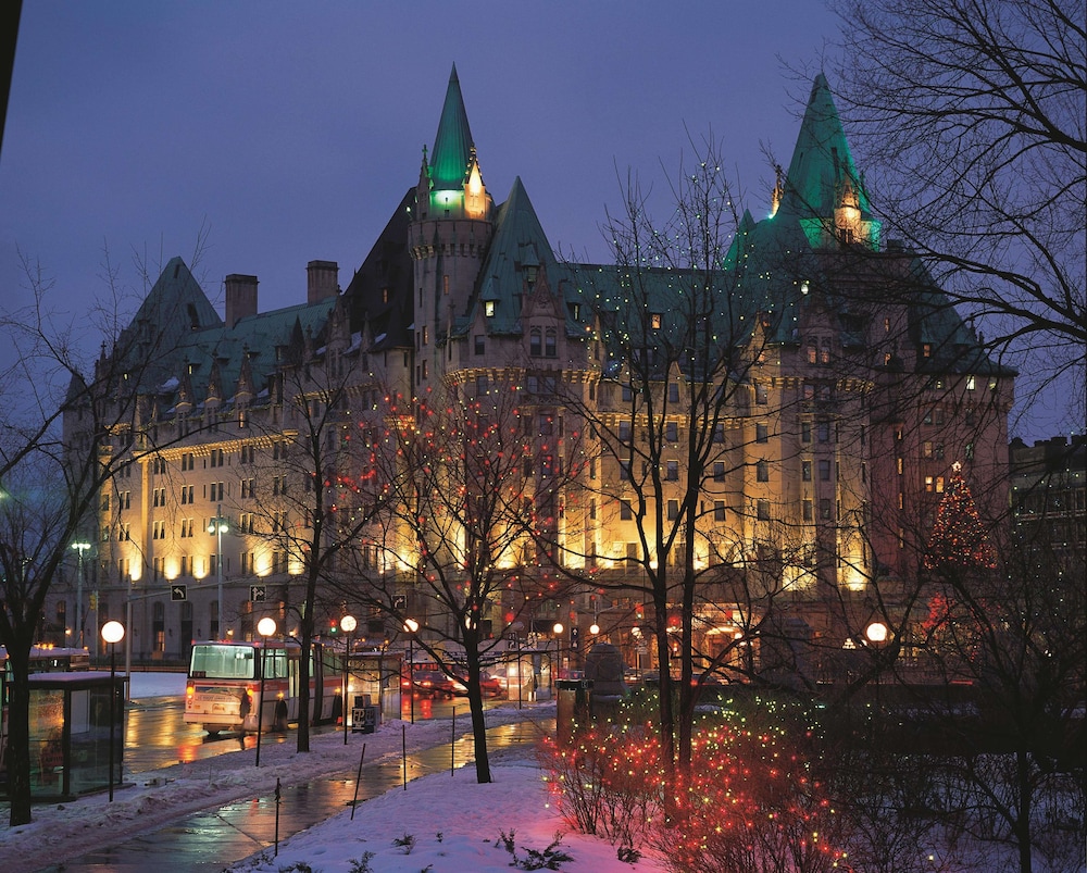 Fairmont Chateau Laurier 46/49
