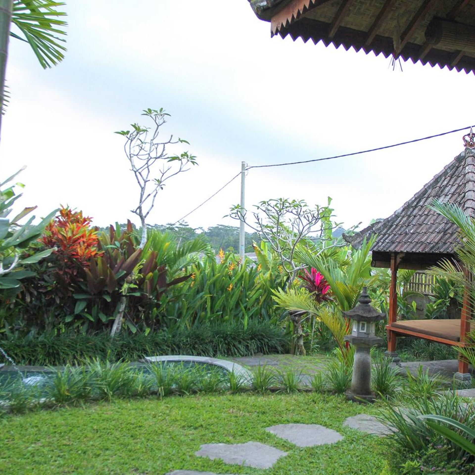Belvilla Moksha Ceking Rice TerraceNearUbud Jungle Swing 31/33