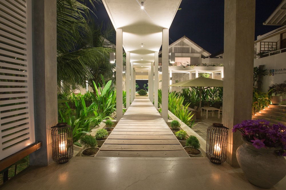 Sri Sharavi Beach Villas and Spa 59/63
