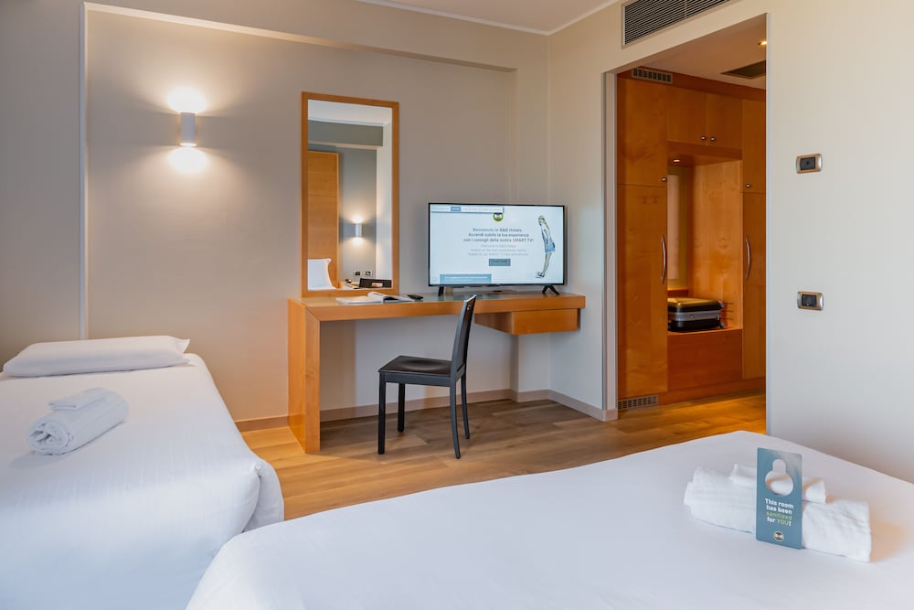 B&B HOTEL Pisa Airport 23/51