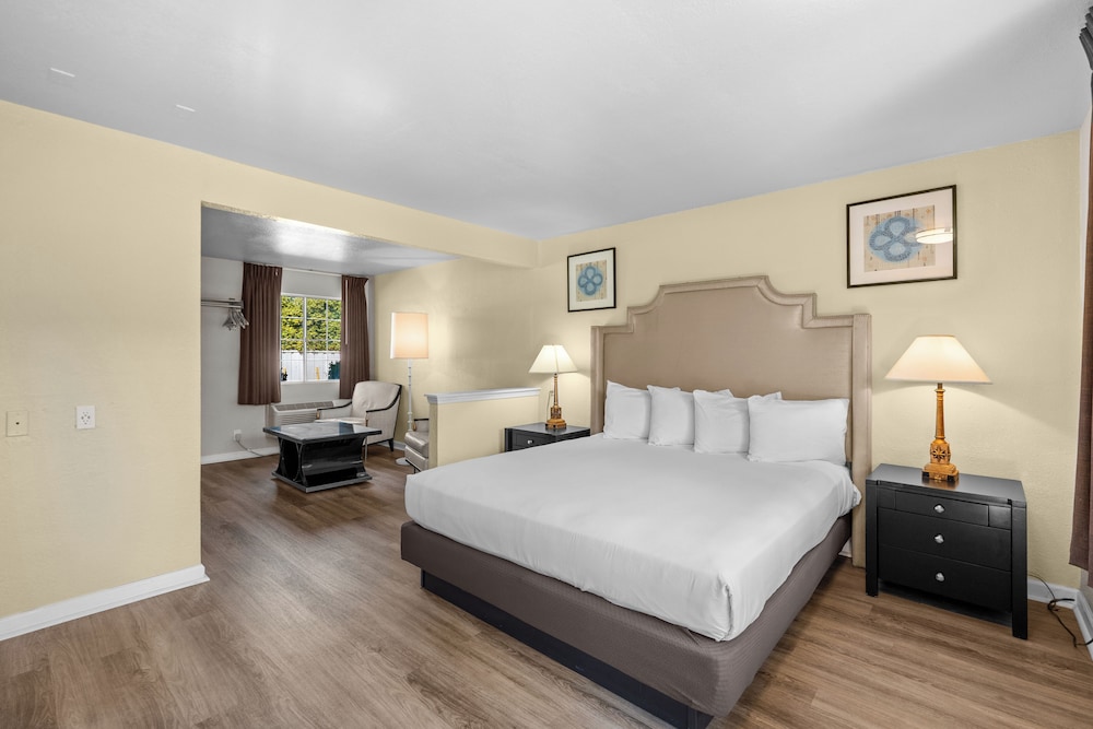 Rose Garden Inn - San Jose Airport 8/51