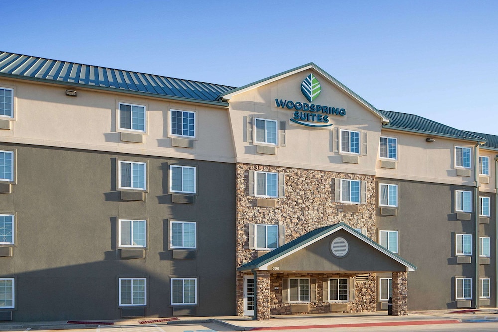 Woodspring Suites Fort Worth Trophy Club 2/48