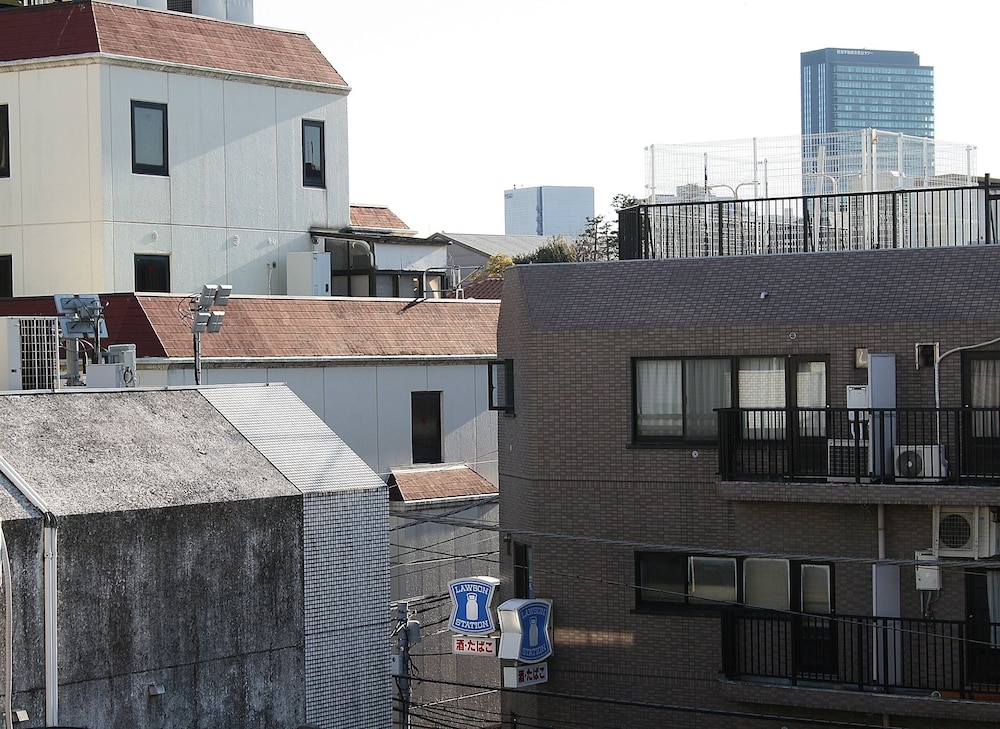 Shibuya Creston Hotel 3/64