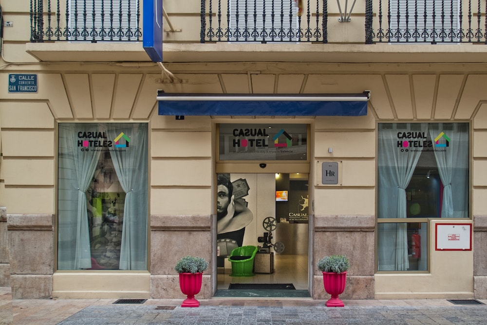 Casual Valencia Del Cine Formerly Casual Hotel Valencia 3/75