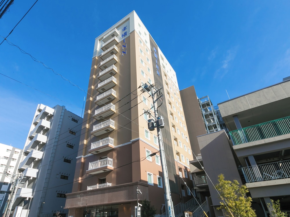 Toyoko Inn Nagareyama Otakanomori Ekimae 1/28