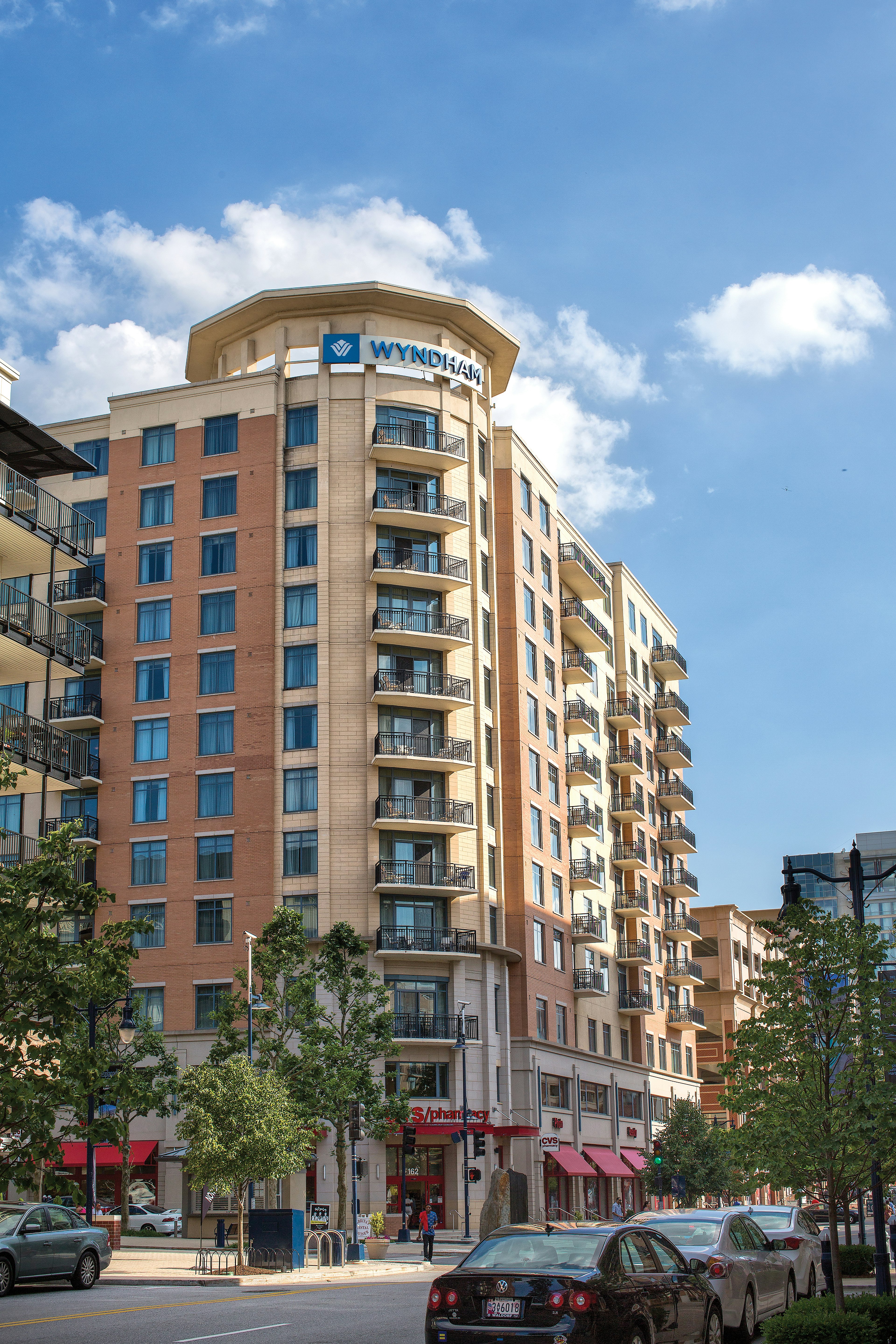Club Wyndham National Harbor 7/48